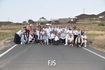 Diana Floreada en Lomo Magullo/Francisco Javier Santana y TA.